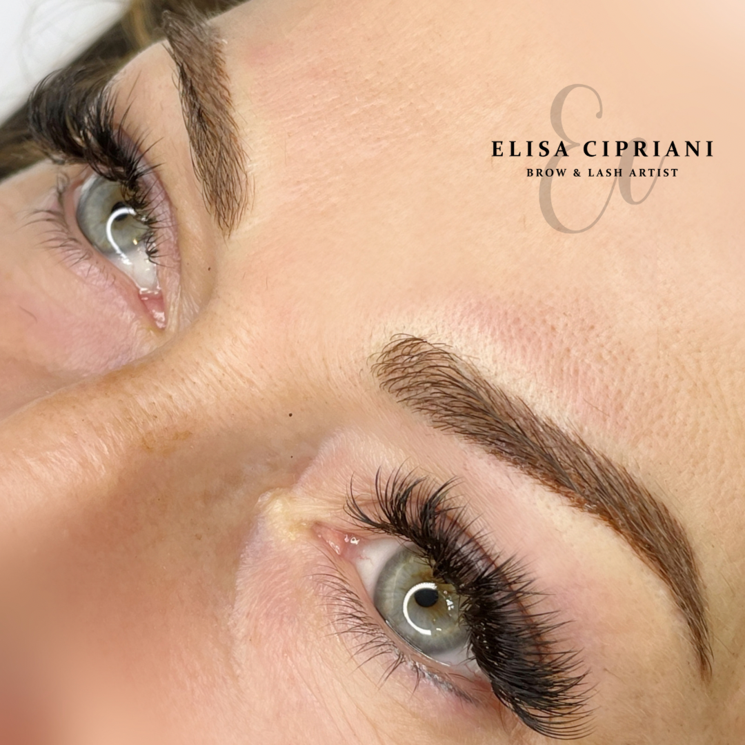 TRUCCO SEMIPERMANENTE SOPRACCIGLIA