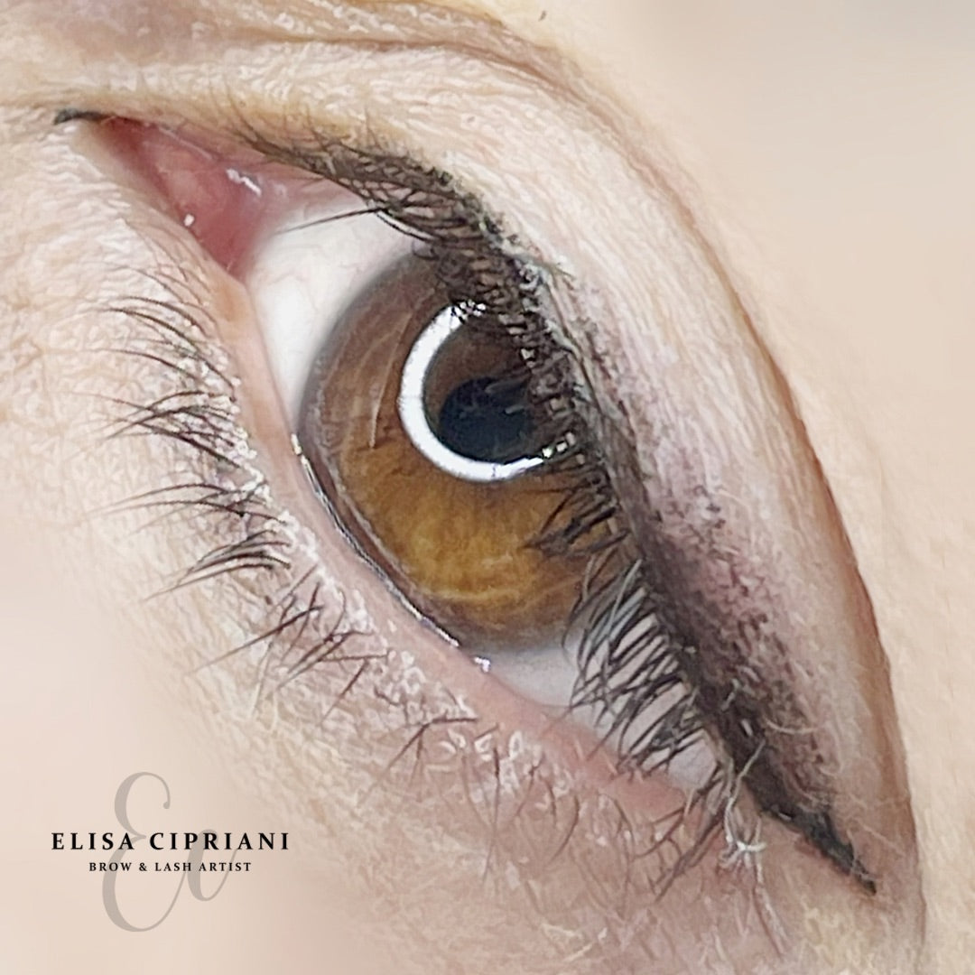 TRUCCO SEMIPERMANENTE OCCHI