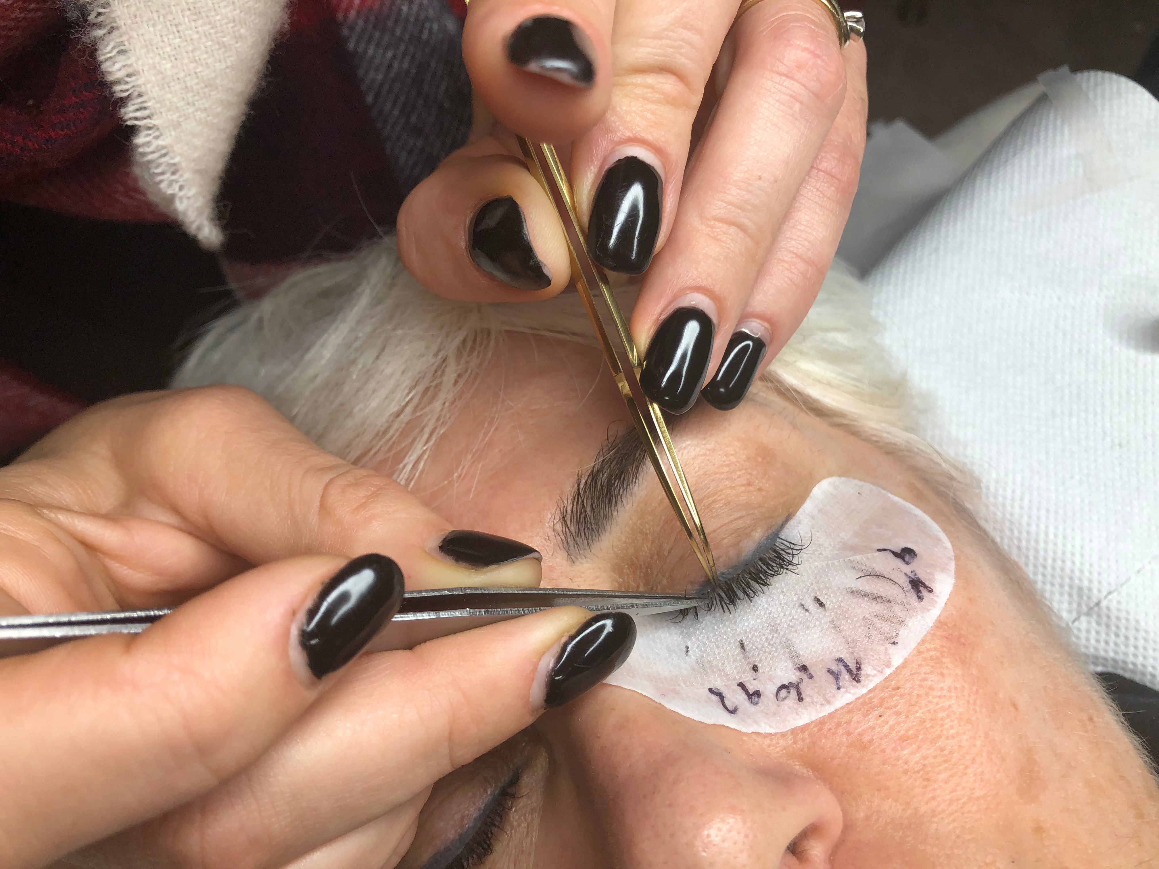 Extension Ciglia Base - 28/29 MARZO Pregnana Milanese (MI)