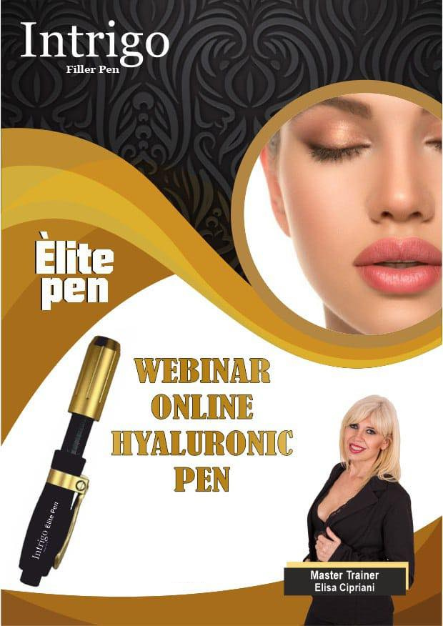 Videocorso Hyaluron Pen – Filler senza ago