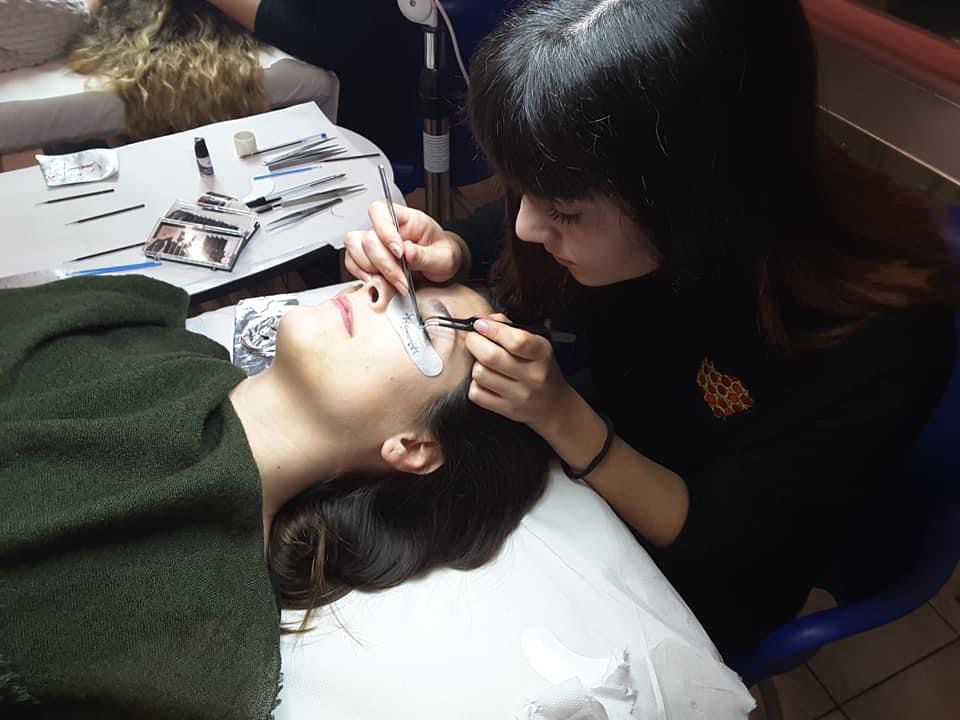 Extension Ciglia Base - 28/29 MARZO Pregnana Milanese (MI)