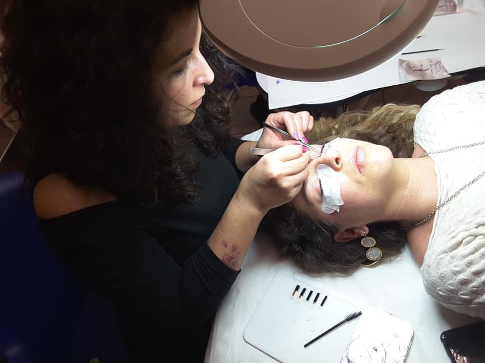 Extension Ciglia Base - 28/29 MARZO Pregnana Milanese (MI)