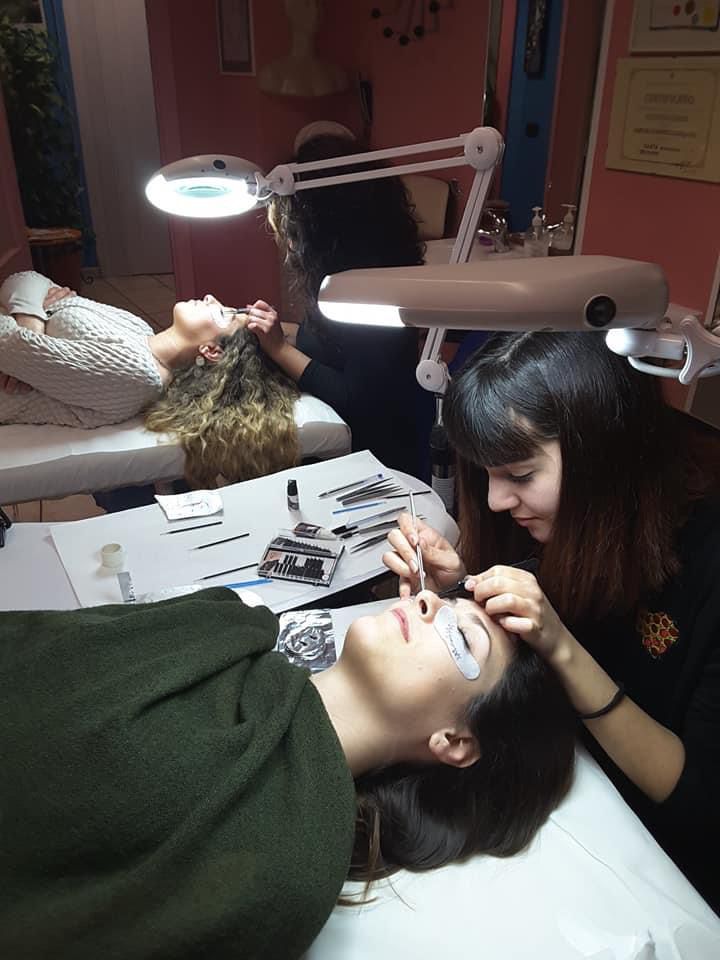 Extension Ciglia Base - 28/29 MARZO Pregnana Milanese (MI)