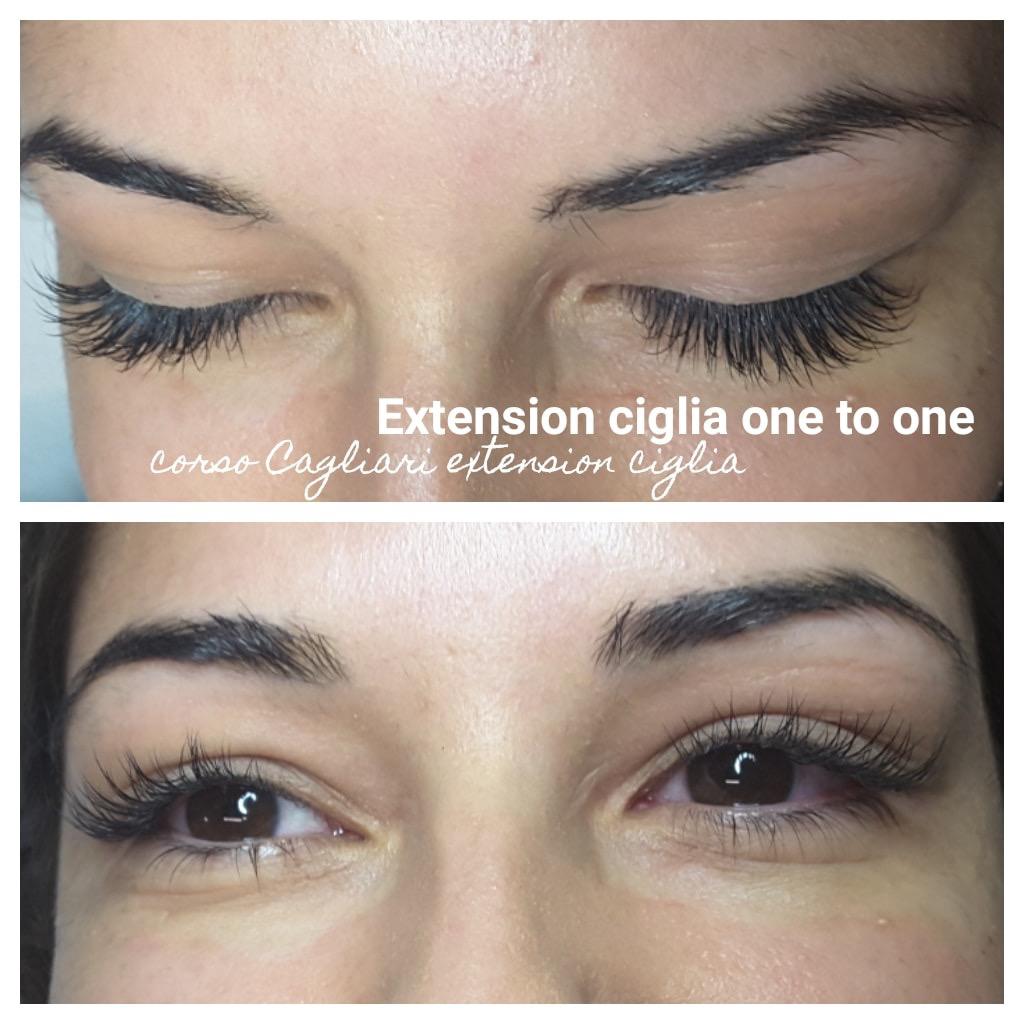 Extension Ciglia Base - 28/29 MARZO Pregnana Milanese (MI)