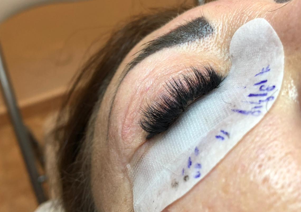 Corso Extension Ciglia Volume -Data da definire - Pregnana Milanese (MI)