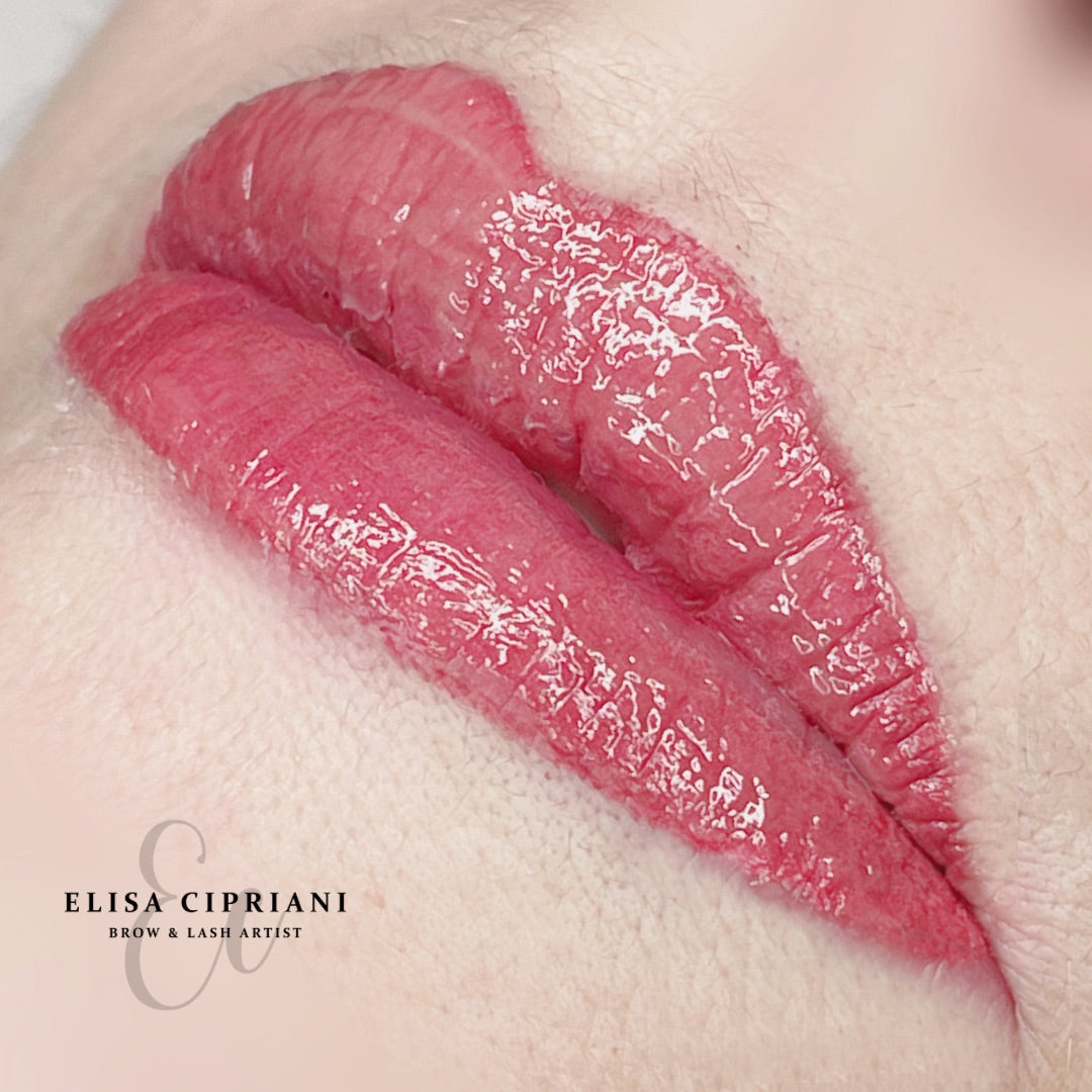 TRUCCO SEMIPERMANENTE LABBRA