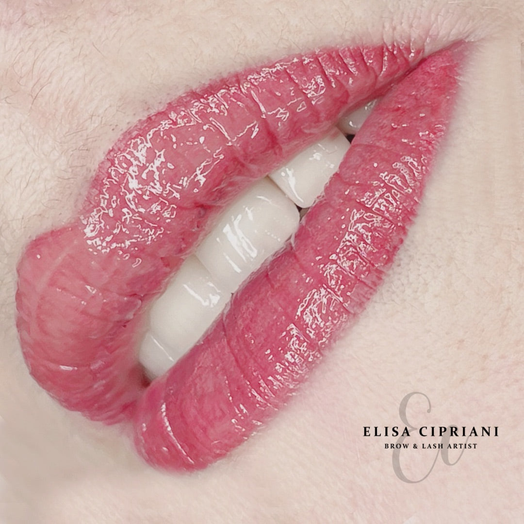 TRUCCO SEMIPERMANENTE LABBRA