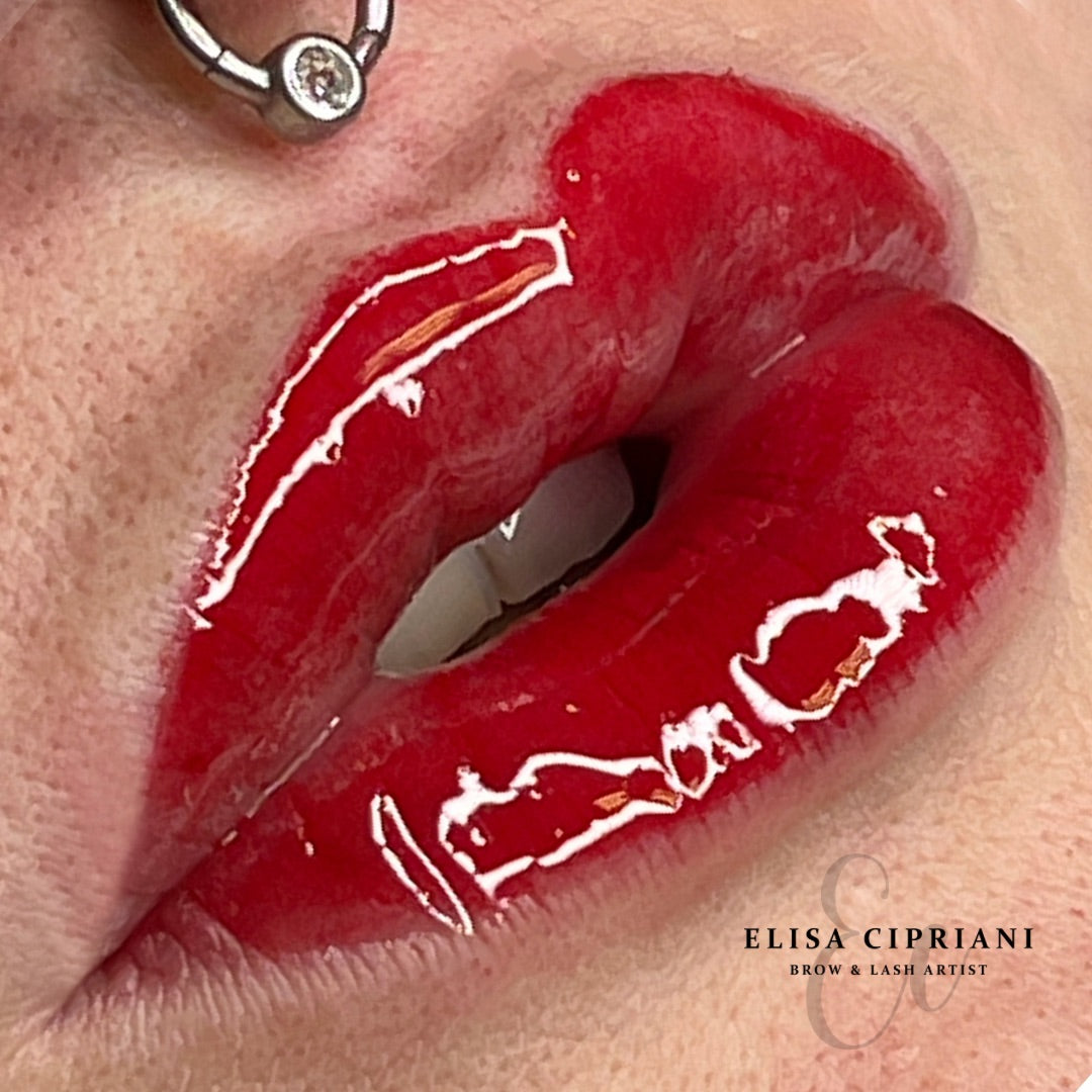 TRUCCO SEMIPERMANENTE LABBRA