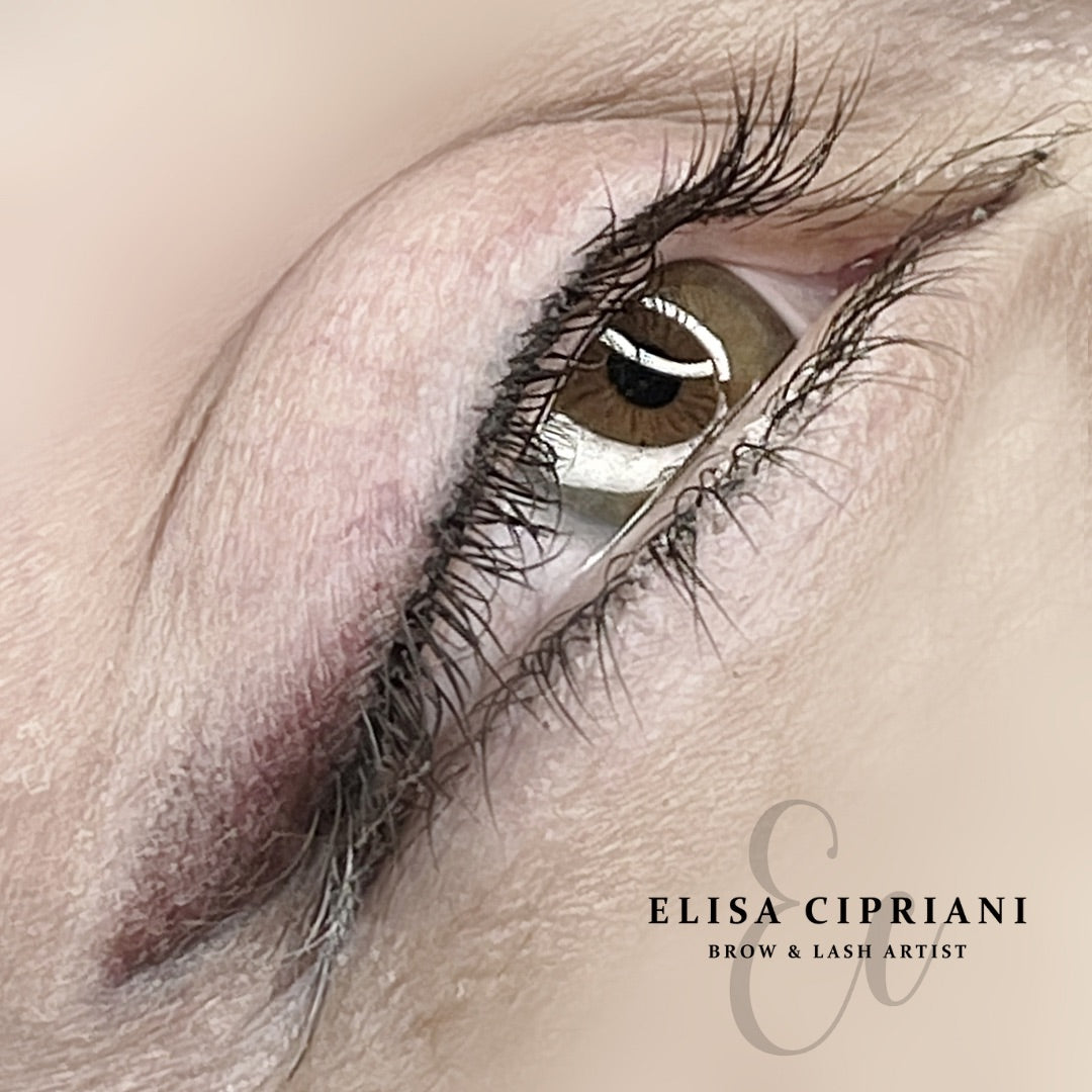 TRUCCO SEMIPERMANENTE OCCHI