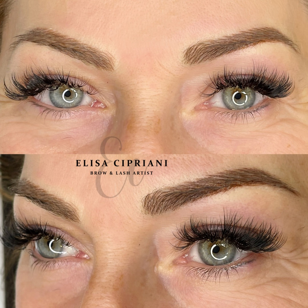 TRUCCO SEMIPERMANENTE SOPRACCIGLIA