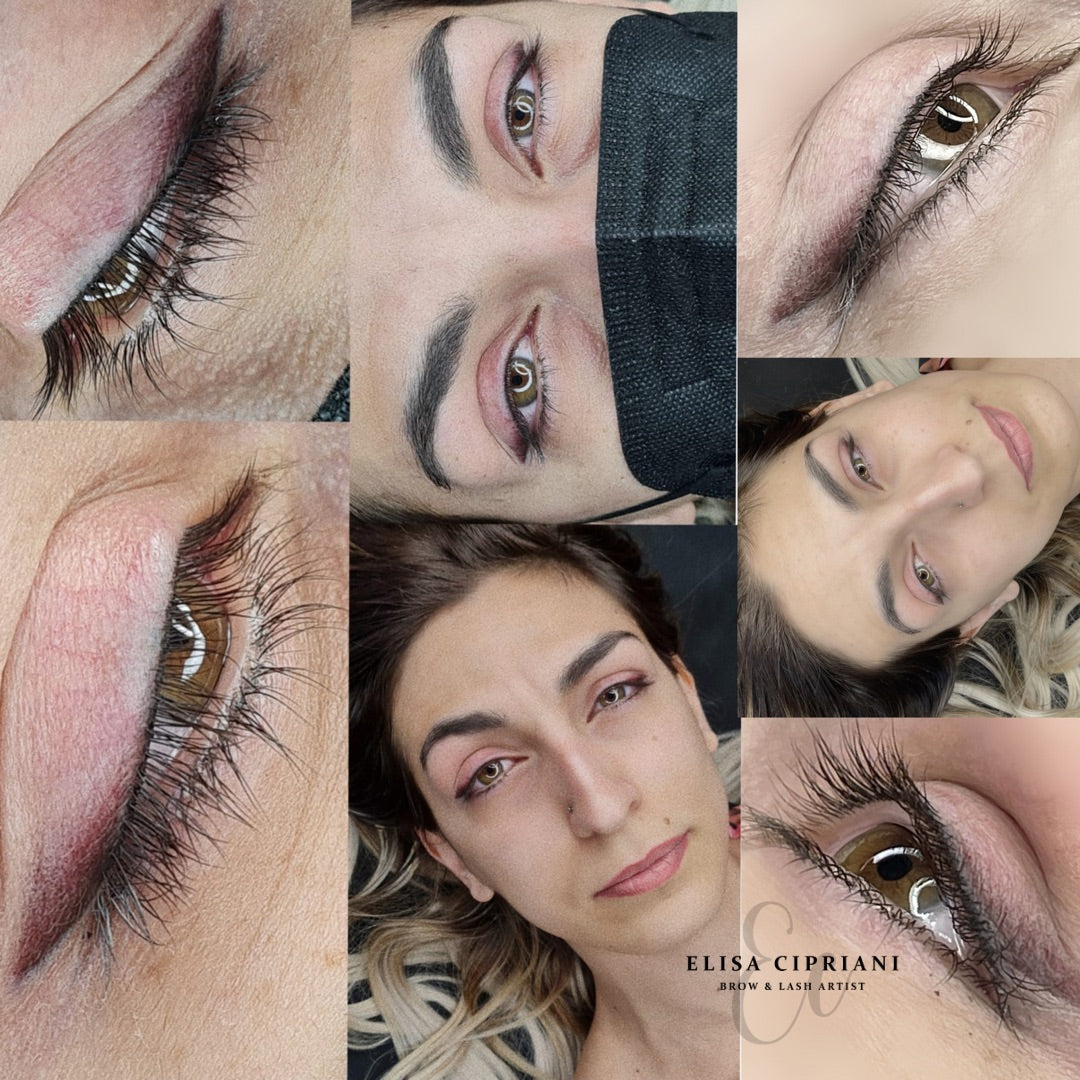 TRUCCO SEMIPERMANENTE OCCHI