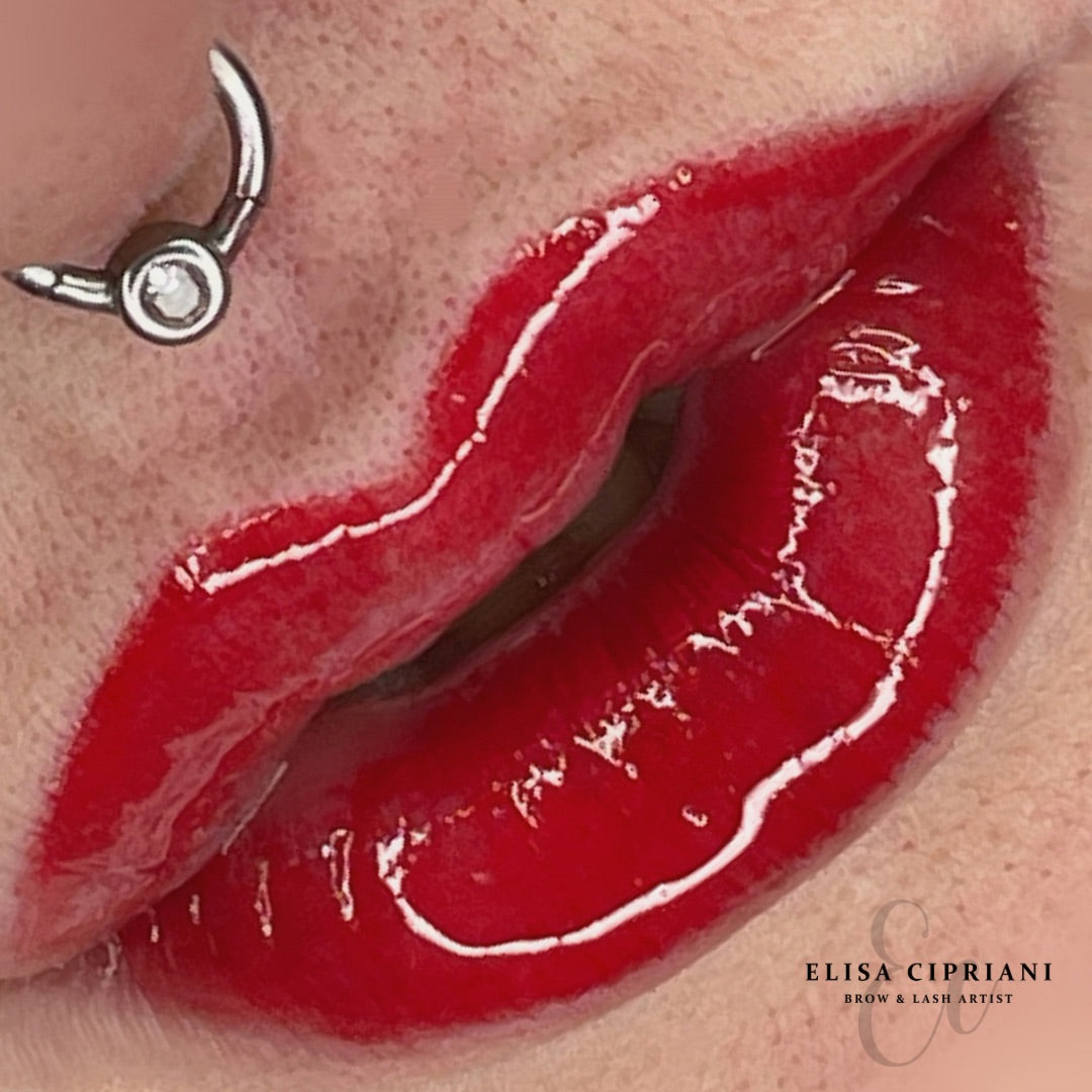 TRUCCO SEMIPERMANENTE LABBRA