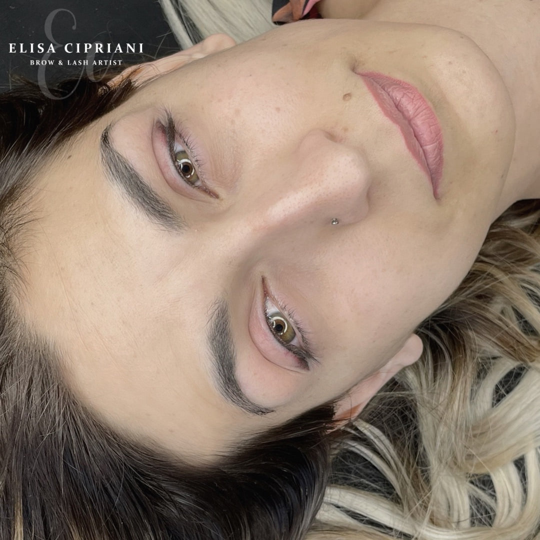 TRUCCO SEMIPERMANENTE OCCHI