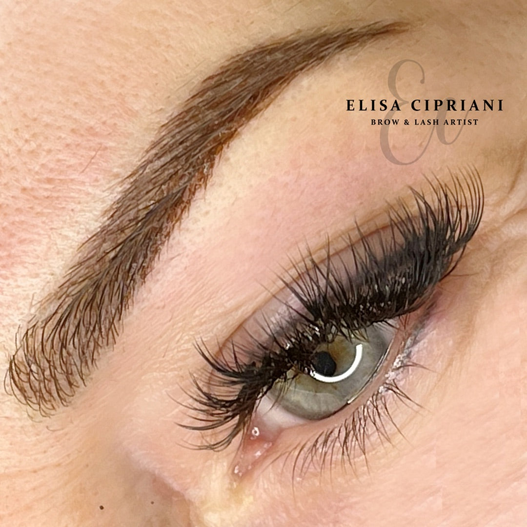 TRUCCO SEMIPERMANENTE SOPRACCIGLIA