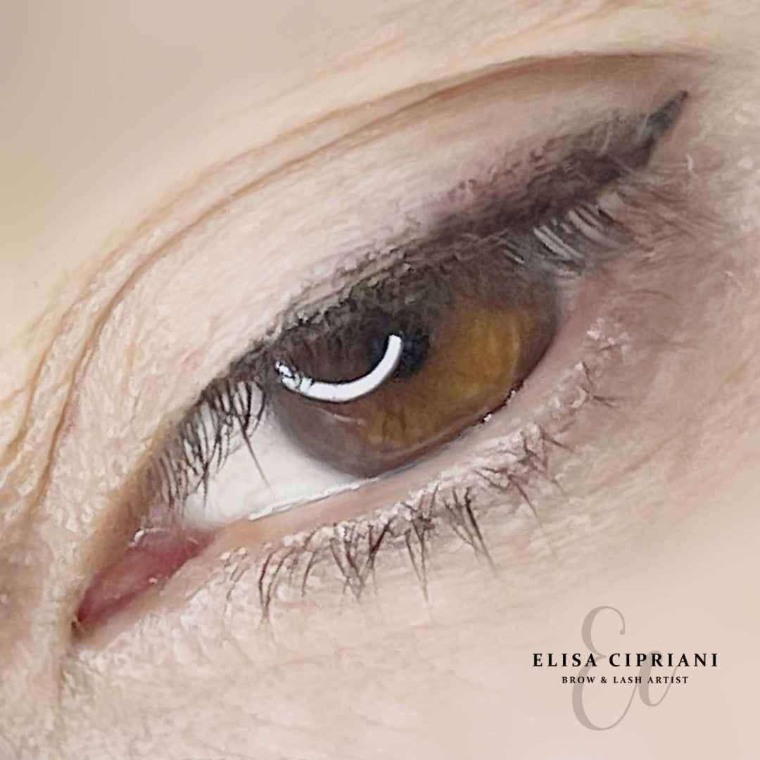 TRUCCO SEMIPERMANENTE OCCHI