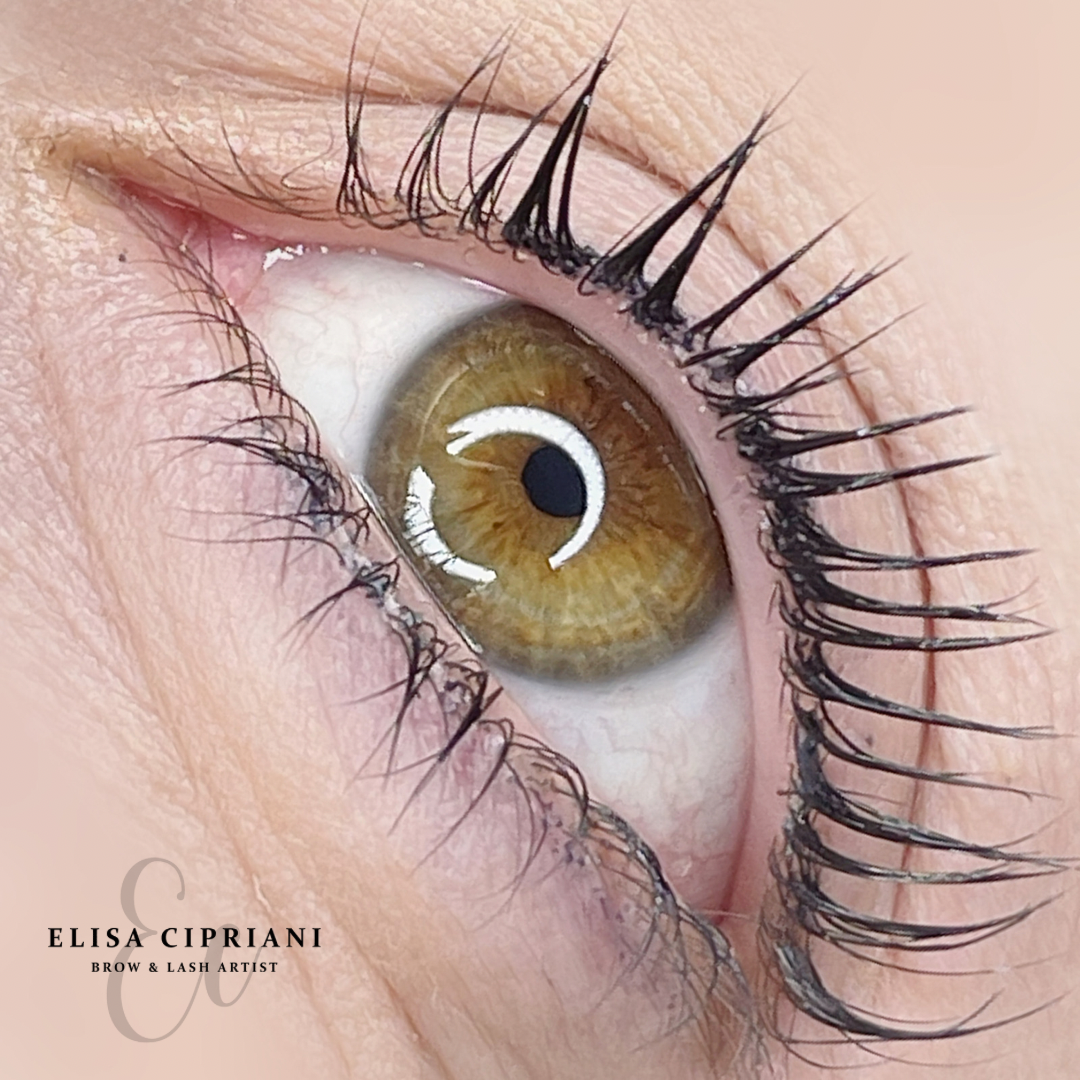 Laminazione Ciglia & Sopracciglia
