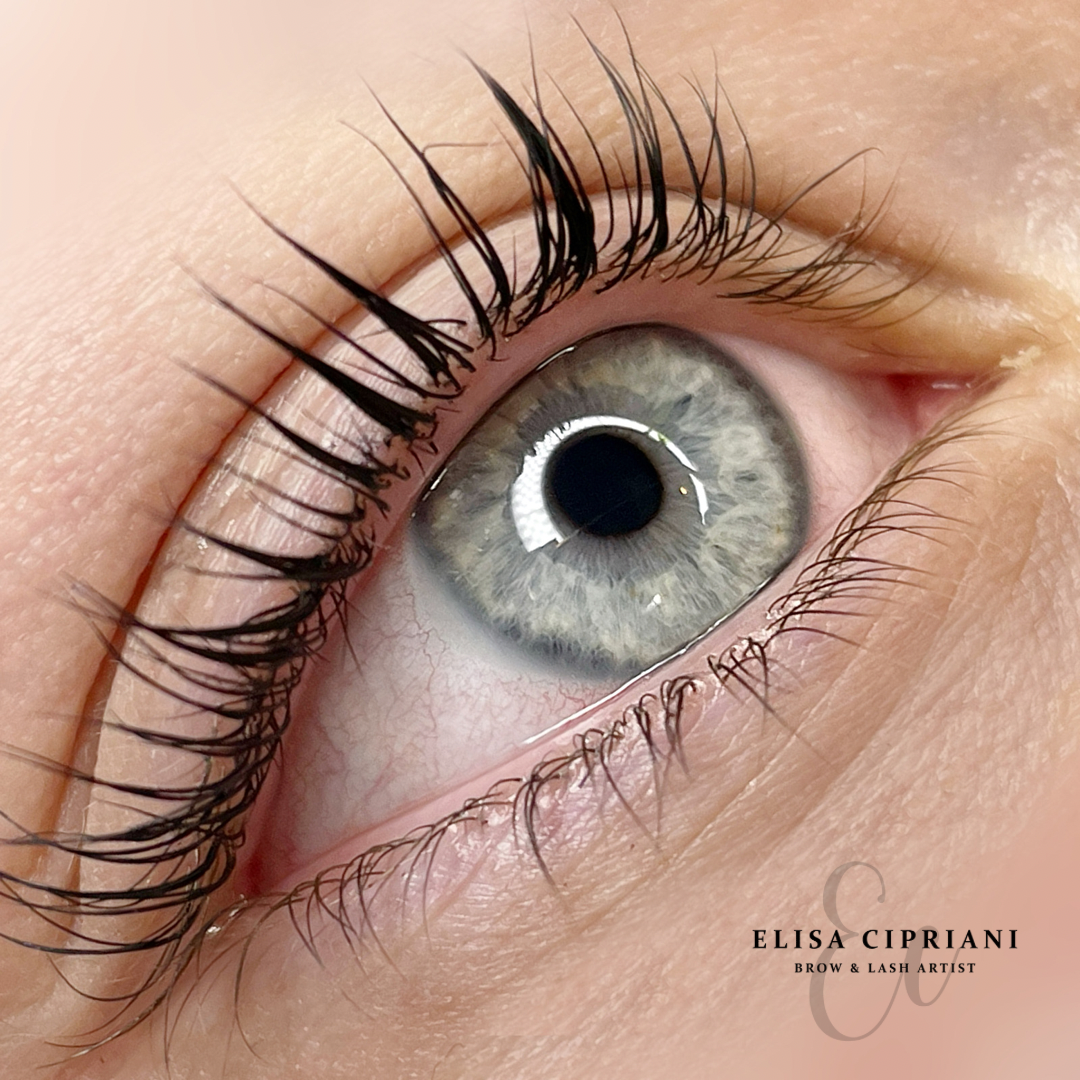 Laminazione Ciglia & Sopracciglia