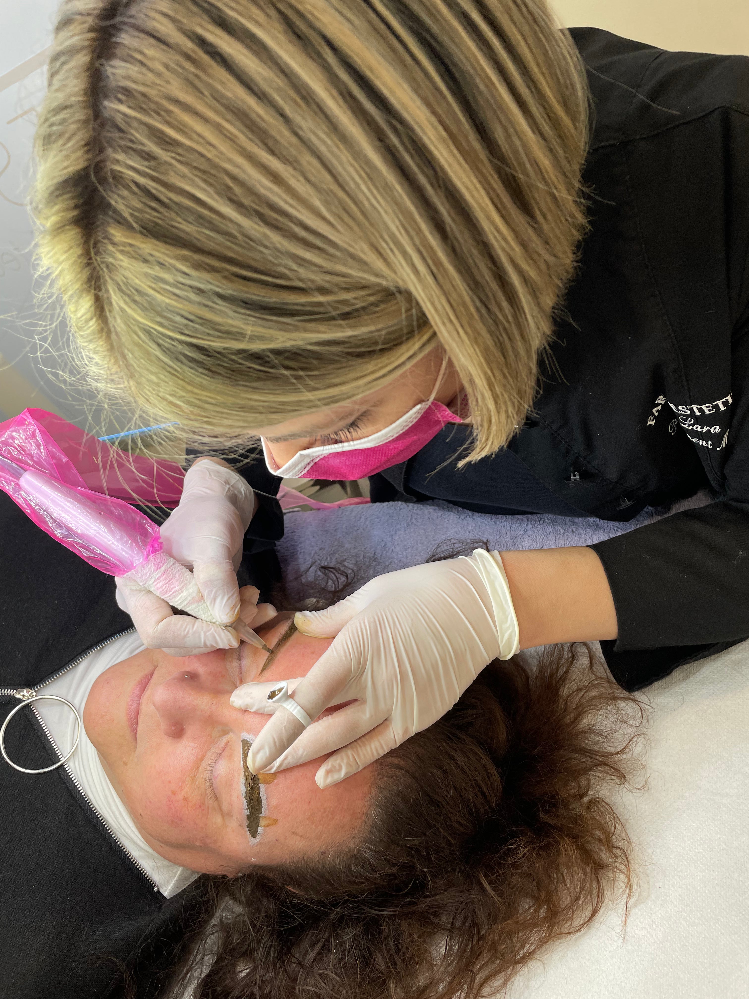 Corso PMU – DERMOPIGMENTAZIONE