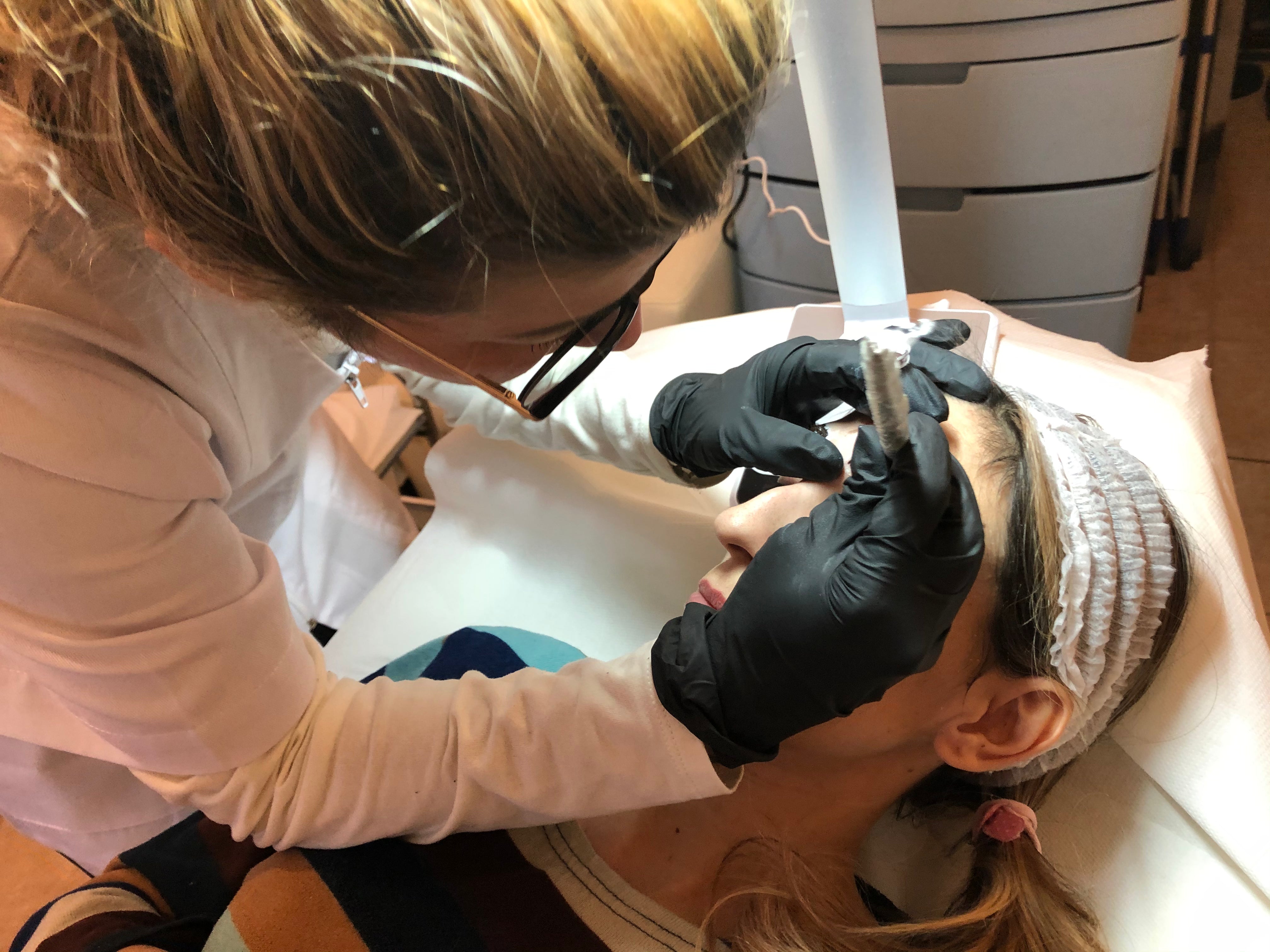 Corso Microblading Sopracciglia -  Pregnana Milanese (MI)