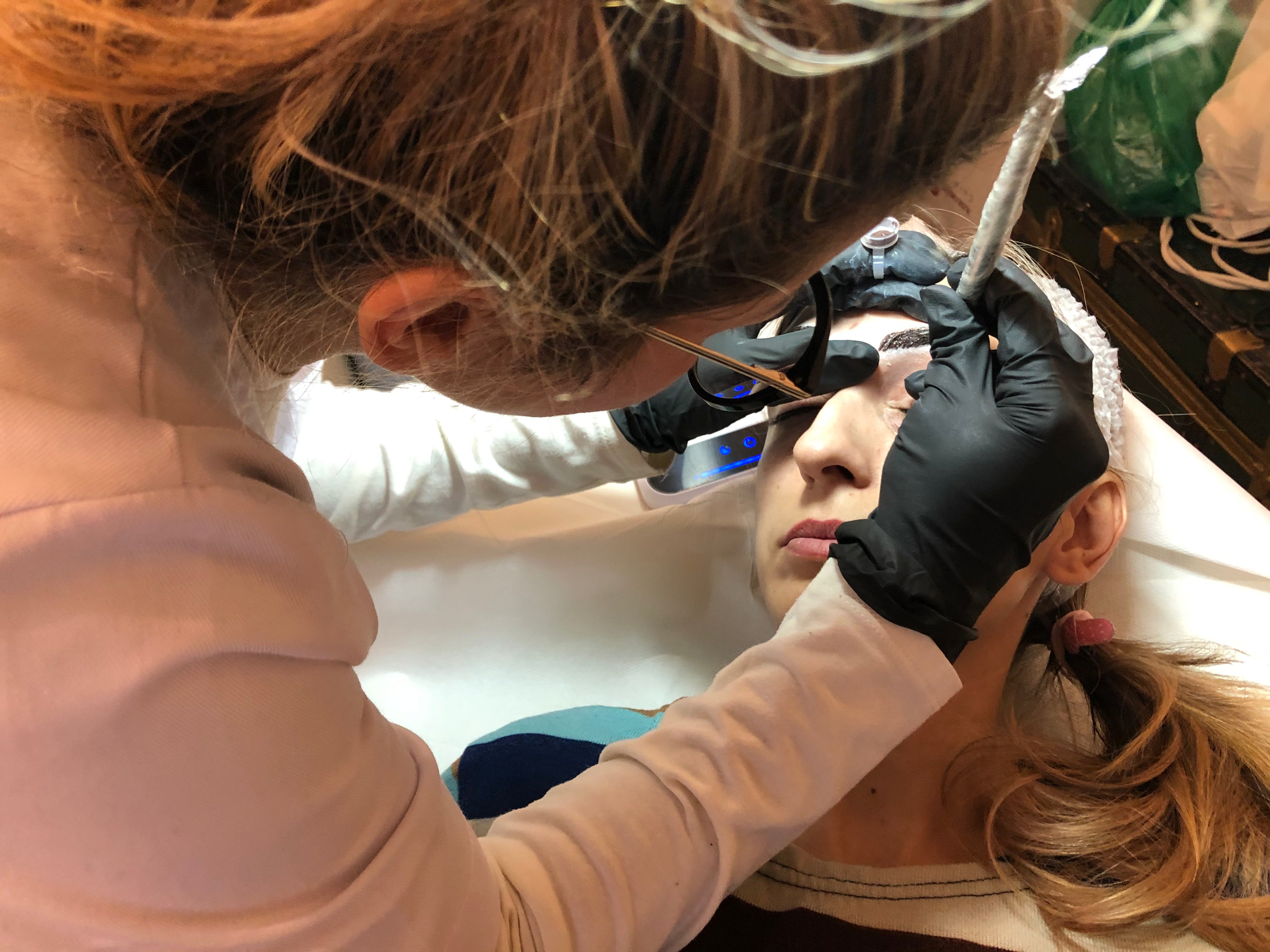 Corso Microblading Sopracciglia -  Pregnana Milanese (MI)