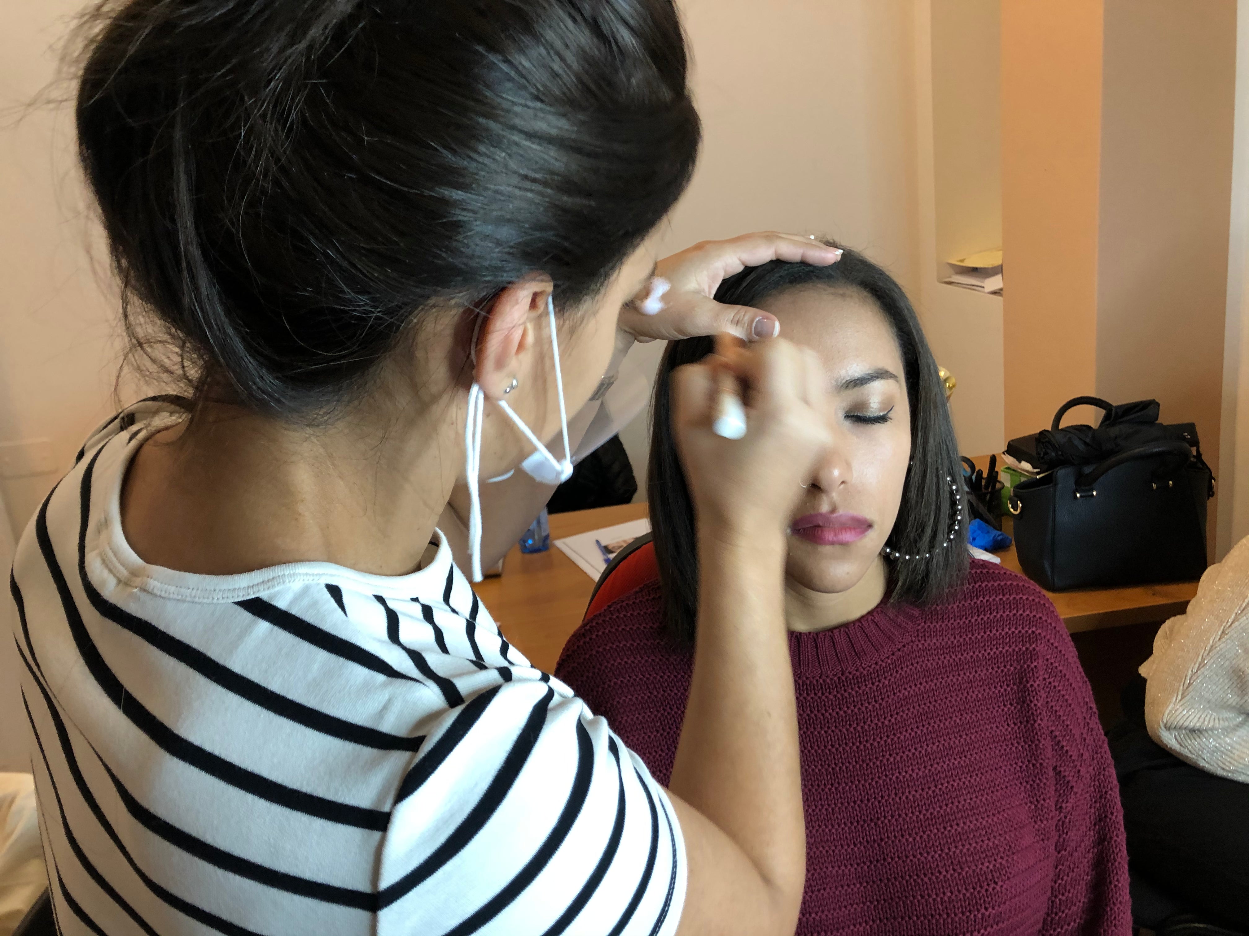 Corso Bio Tatuaggio Hennè Sopracciglia