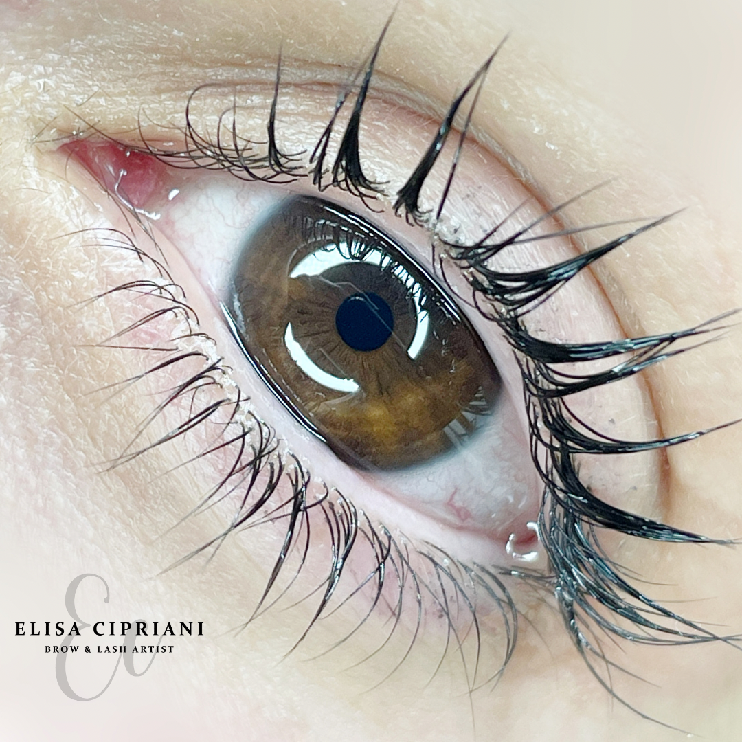 Laminazione Ciglia & Sopracciglia