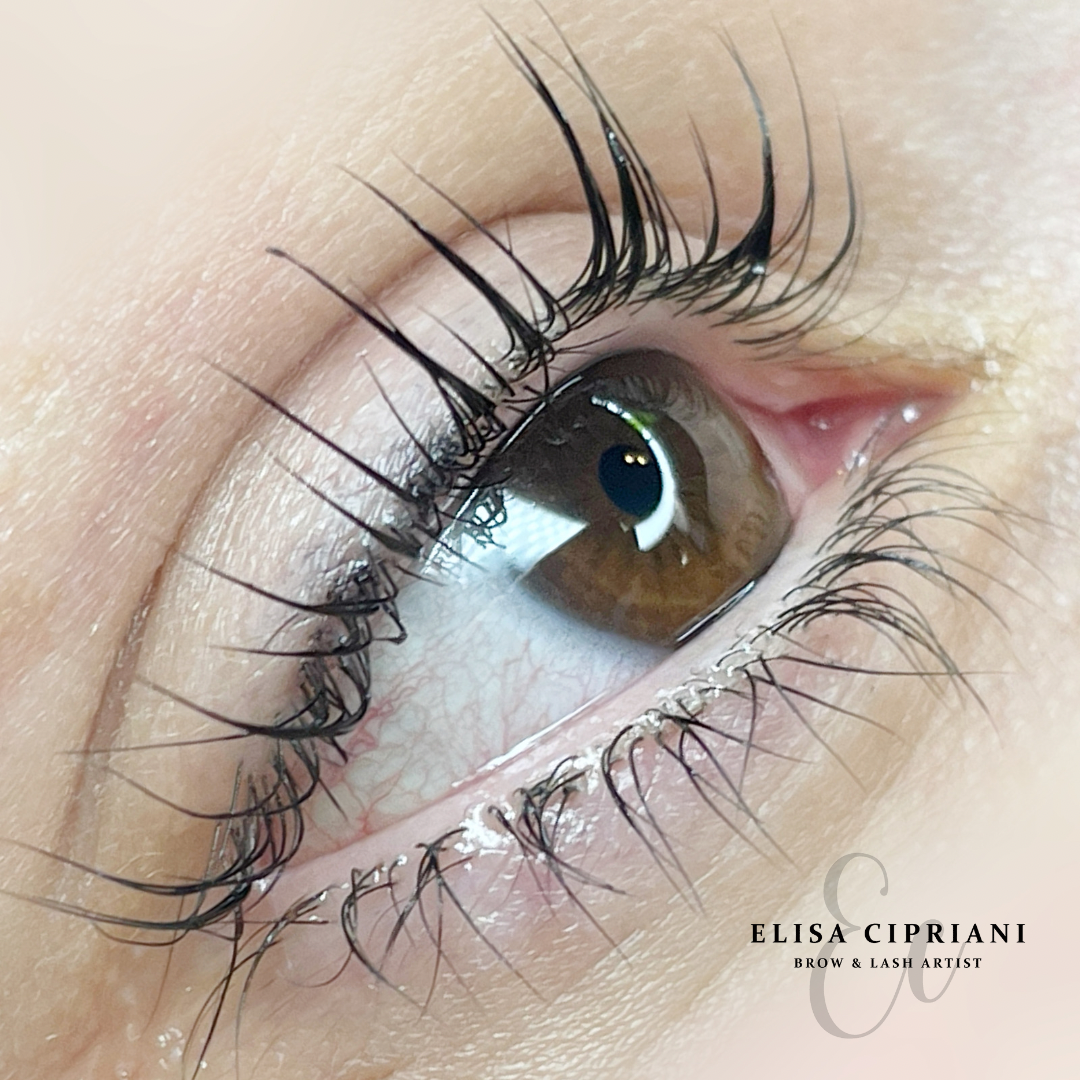 Laminazione Ciglia & Sopracciglia