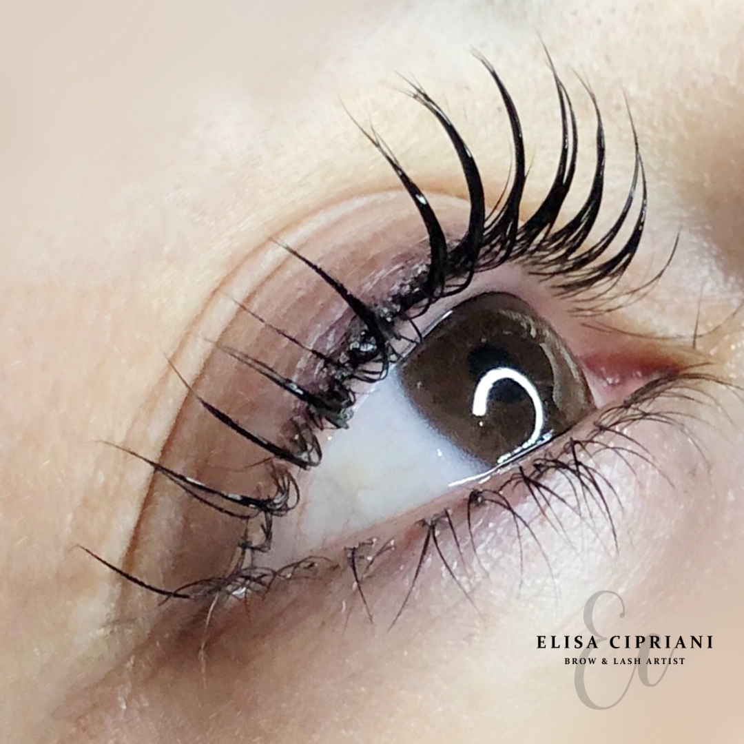Laminazione Ciglia & Sopracciglia