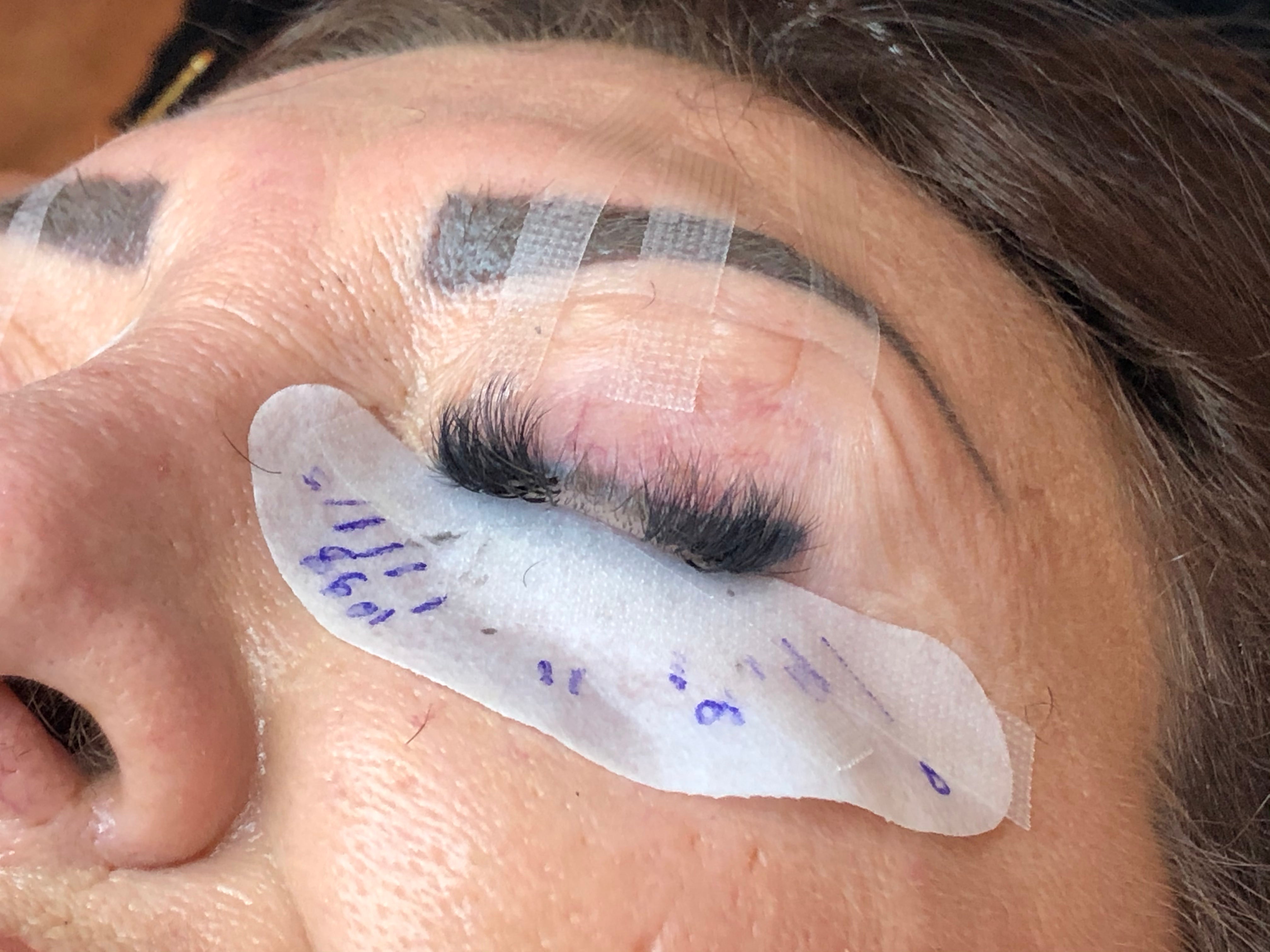 Corso Extension Ciglia Volume -Data da definire - Pregnana Milanese (MI)