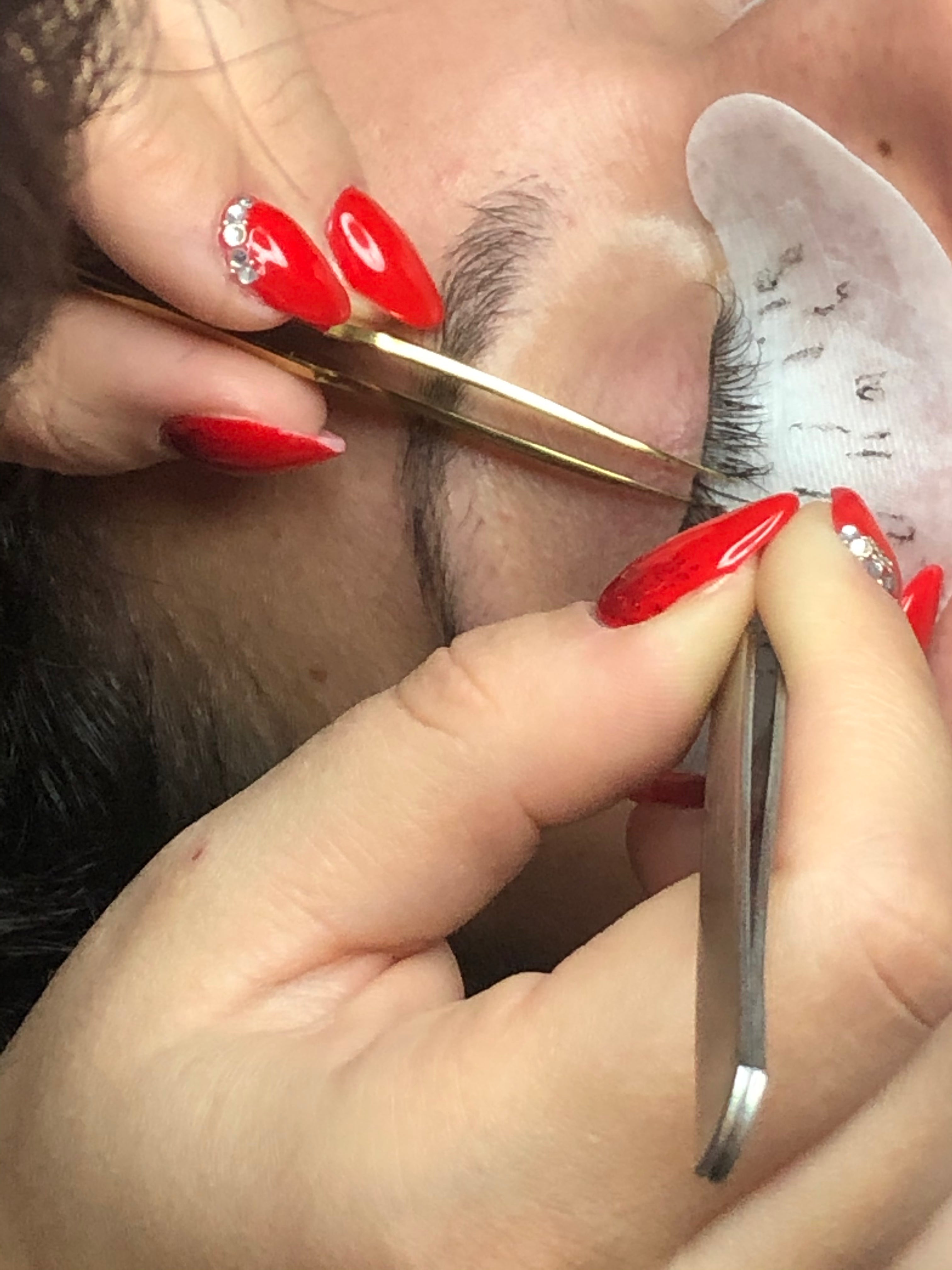 Extension Ciglia Base - 28/29 MARZO Pregnana Milanese (MI)