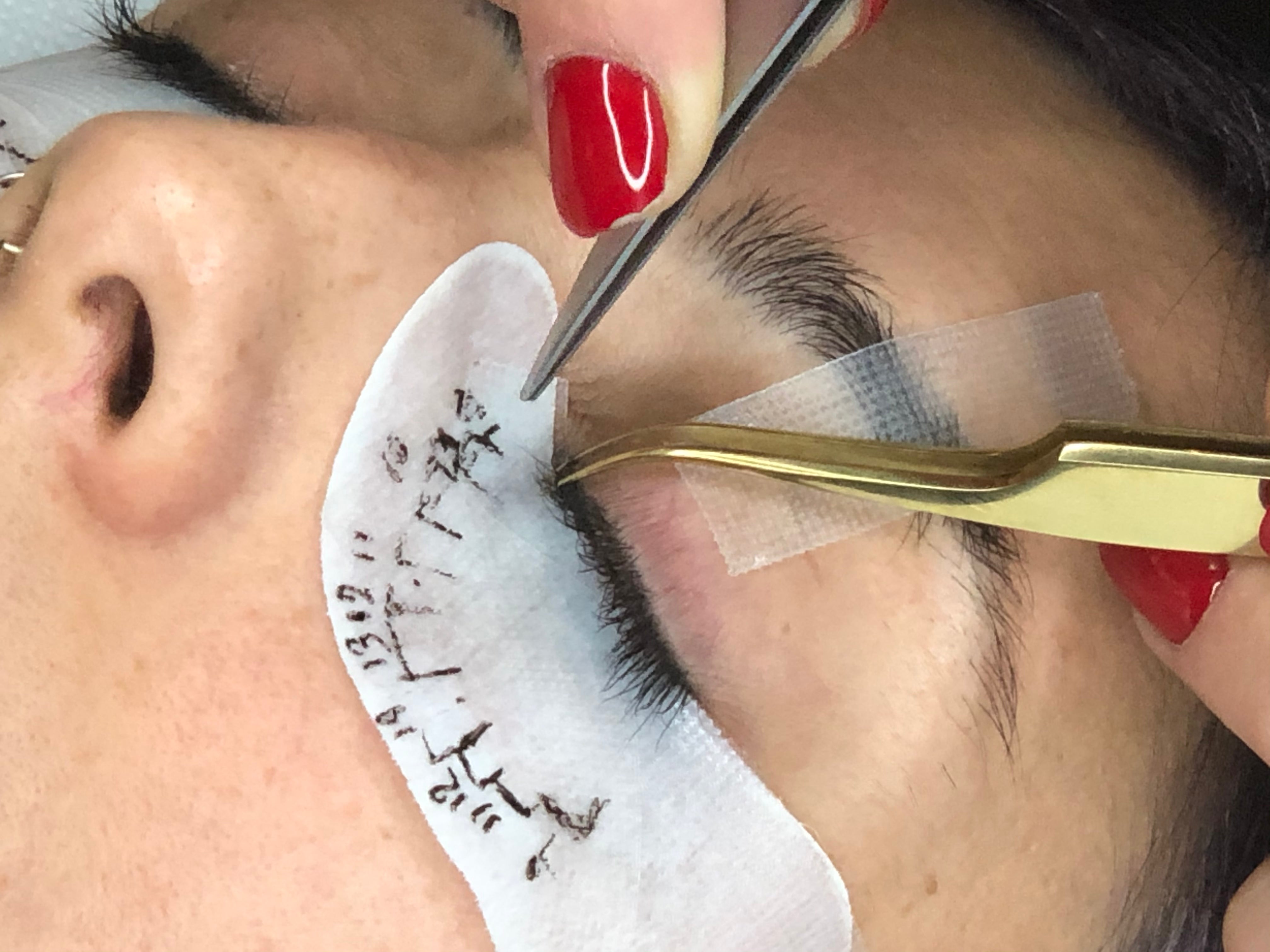 Extension Ciglia Base - 28/29 MARZO Pregnana Milanese (MI)