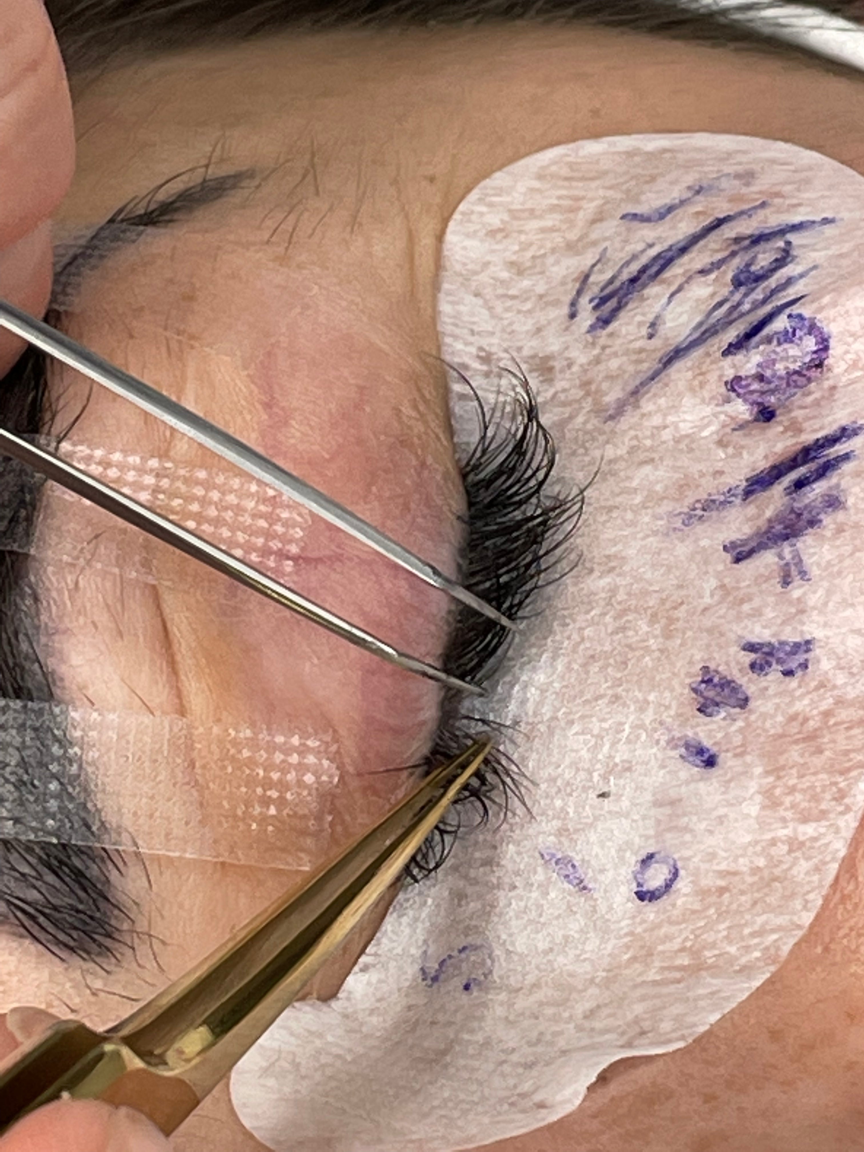 Extension Ciglia Base - 28/29 MARZO Pregnana Milanese (MI)